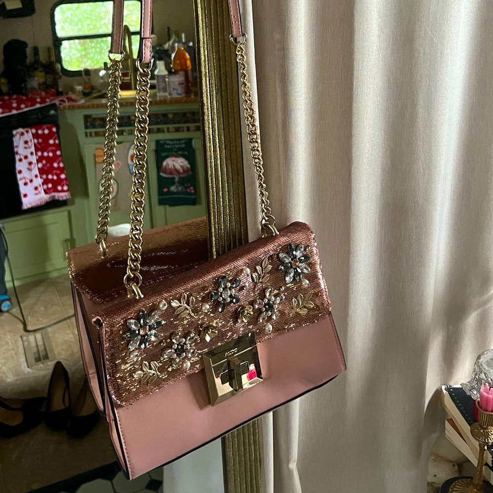 Also Embellished Purse